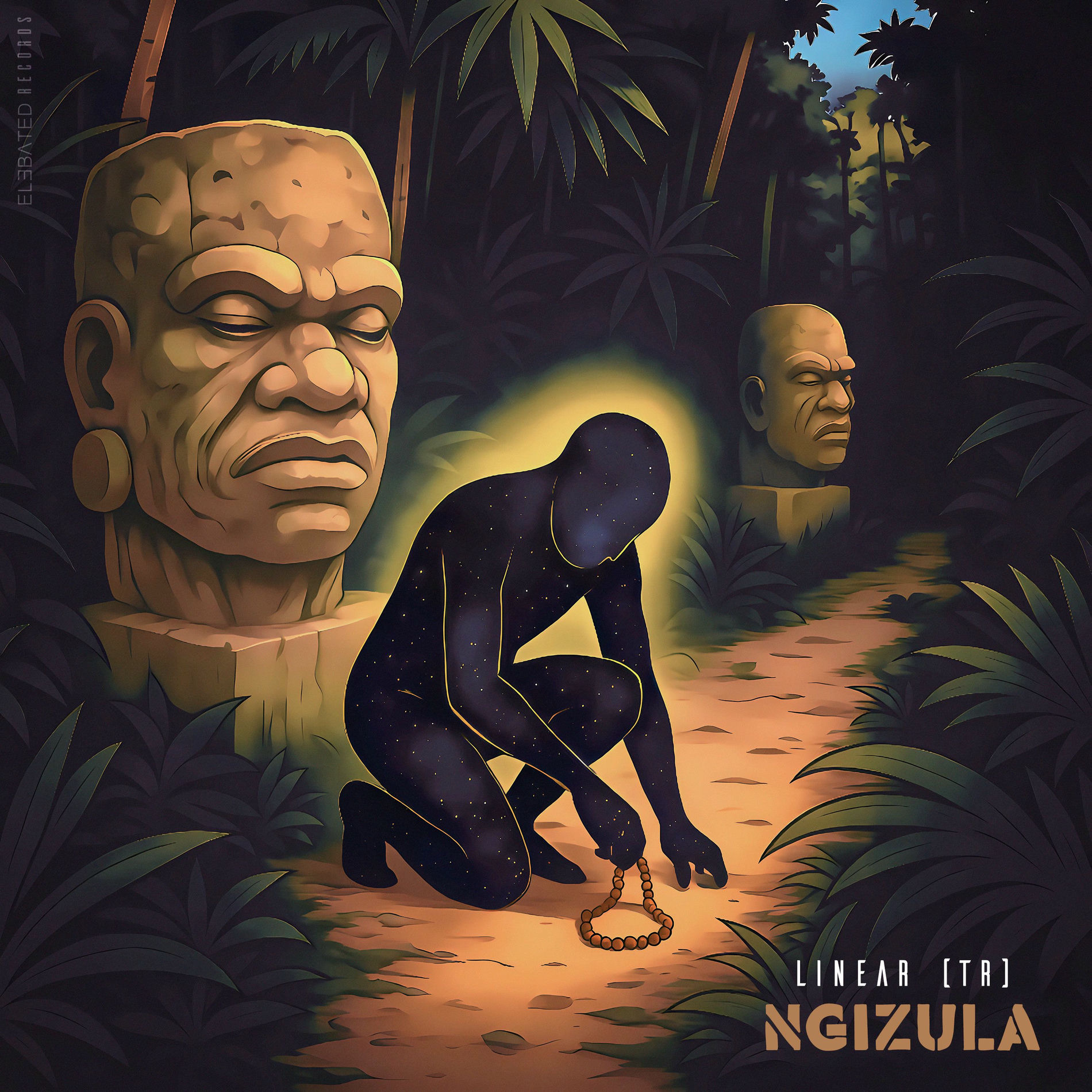Album cover of Ngizula