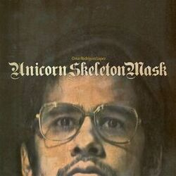 Cover of Unicorn Skeleton Mask