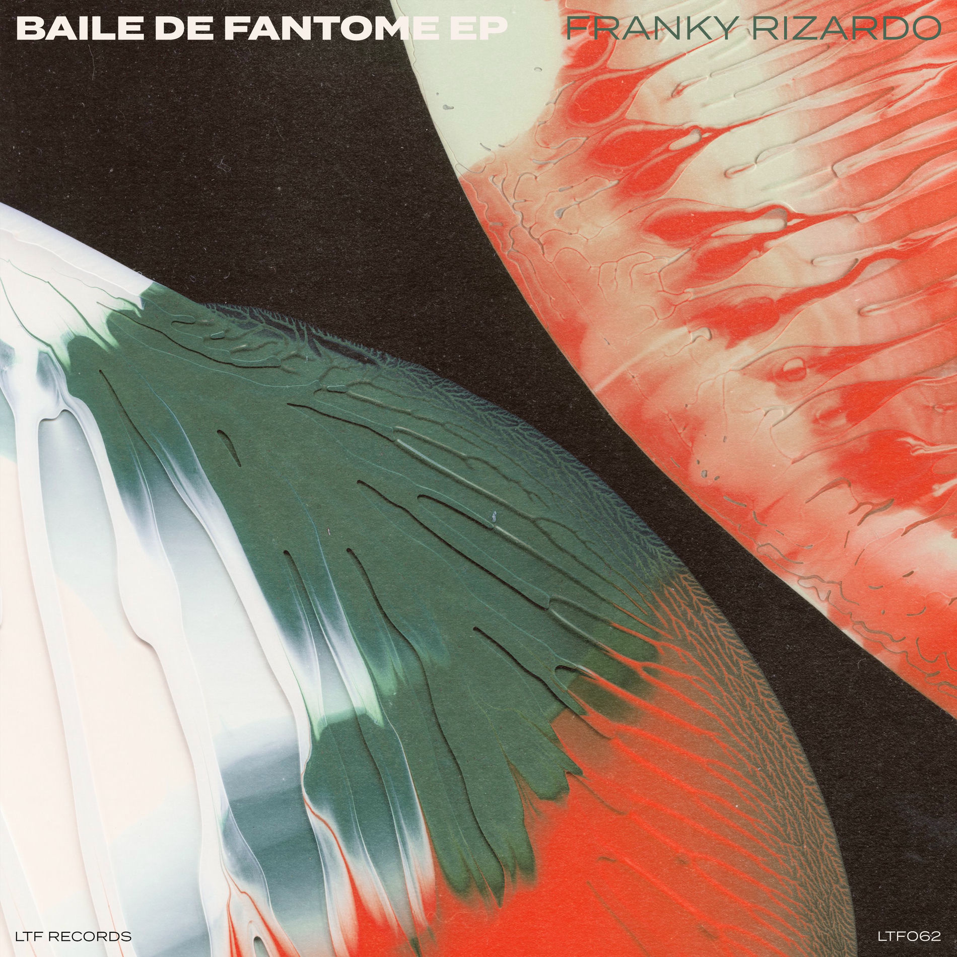 Album cover of Baile De Fantome EP
