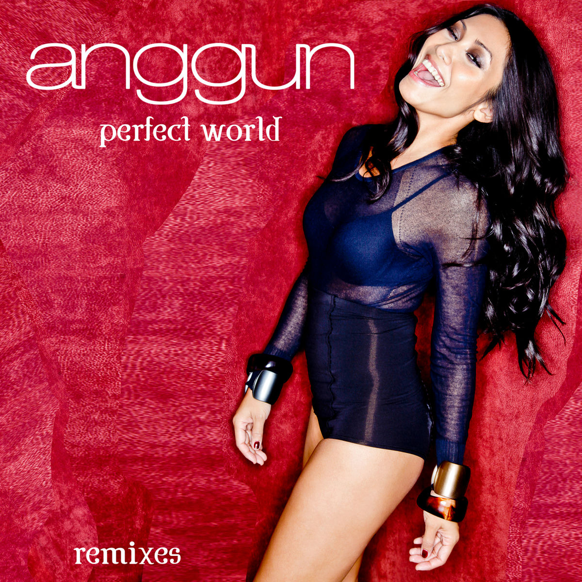 Album cover of Perfect World