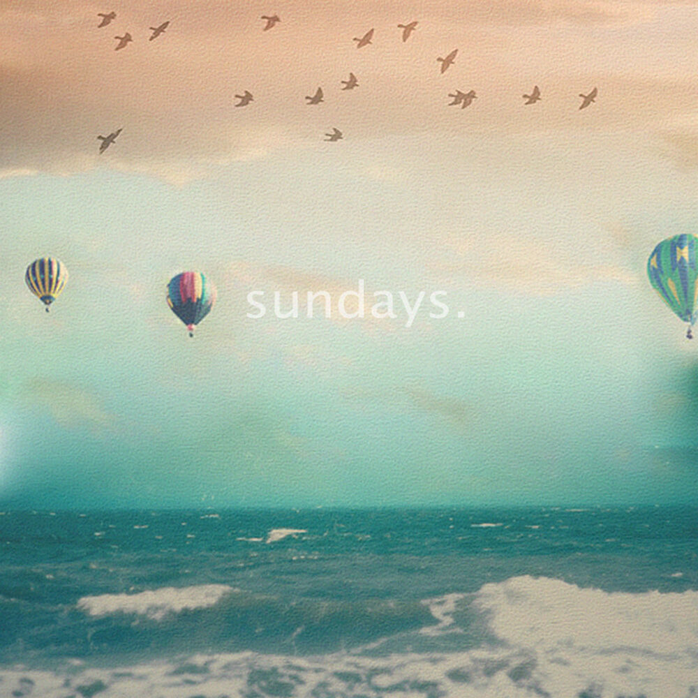 Picture of sundays.
