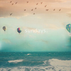 Cover of sundays.
