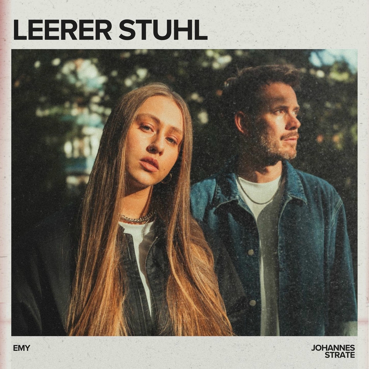 Album cover of Leerer Stuhl
