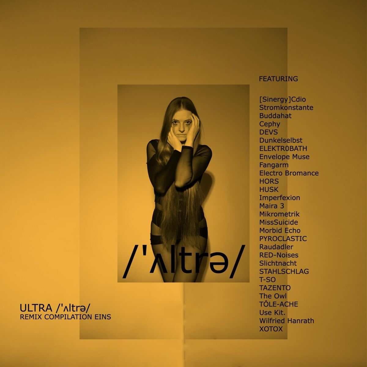 Album cover of Remix Compilation Eins
