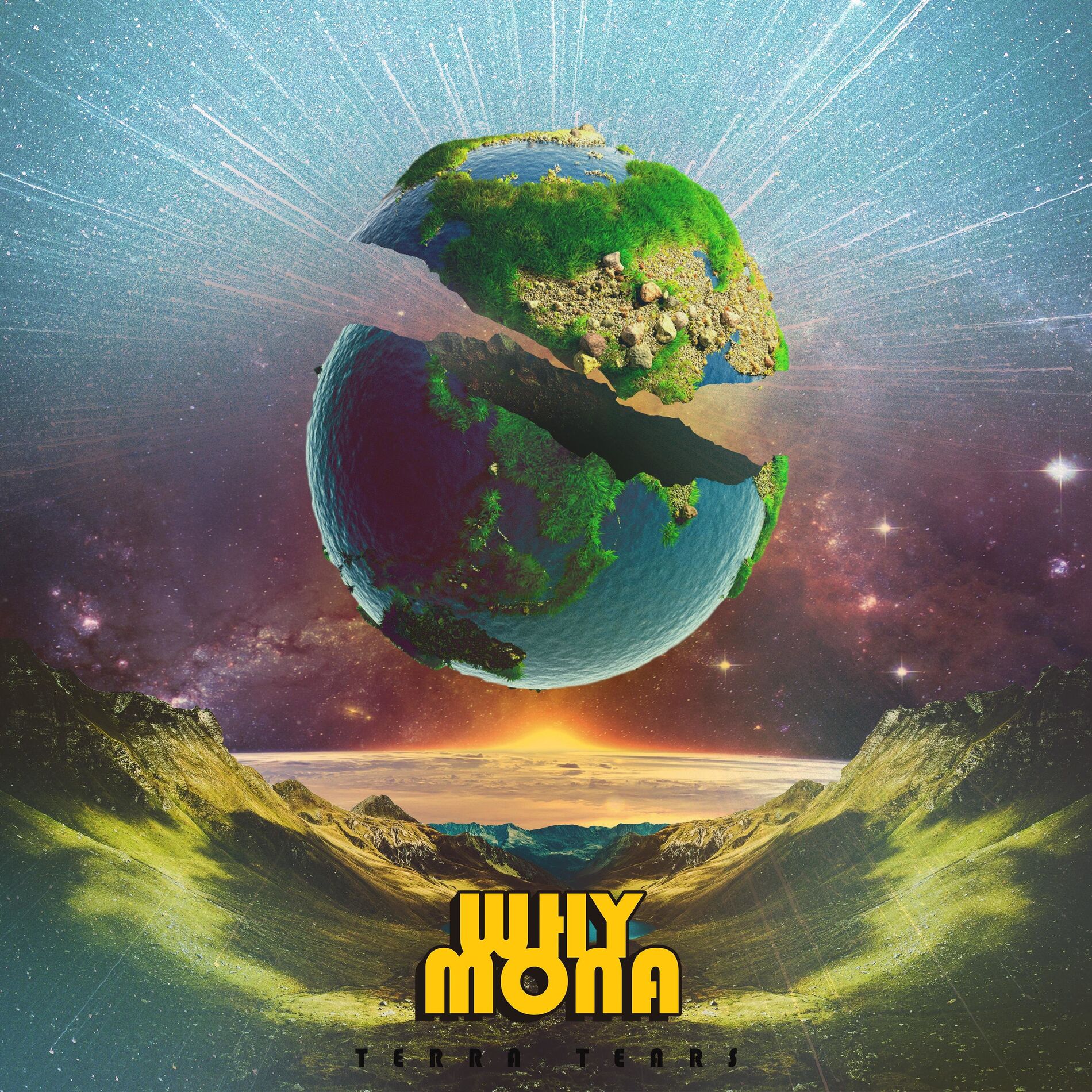 Album cover of Terra Tears