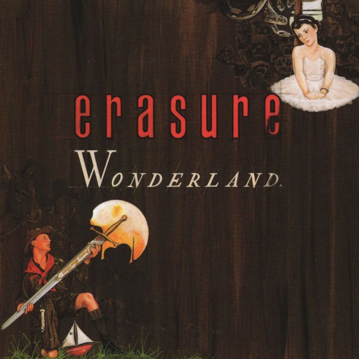 Album cover of Wonderland
