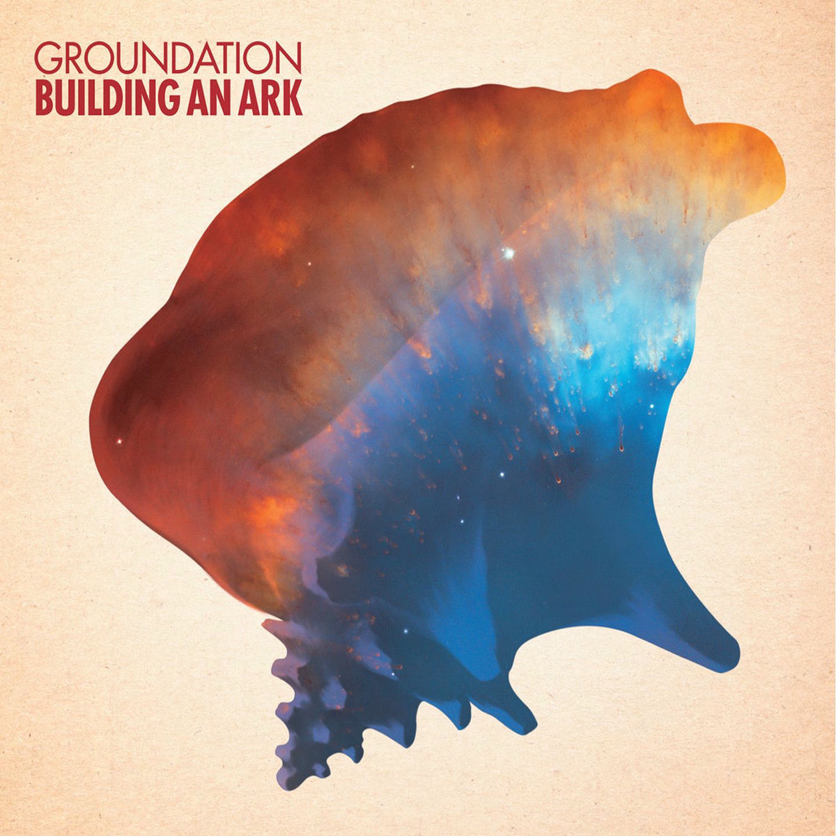 Album cover of Building an Ark