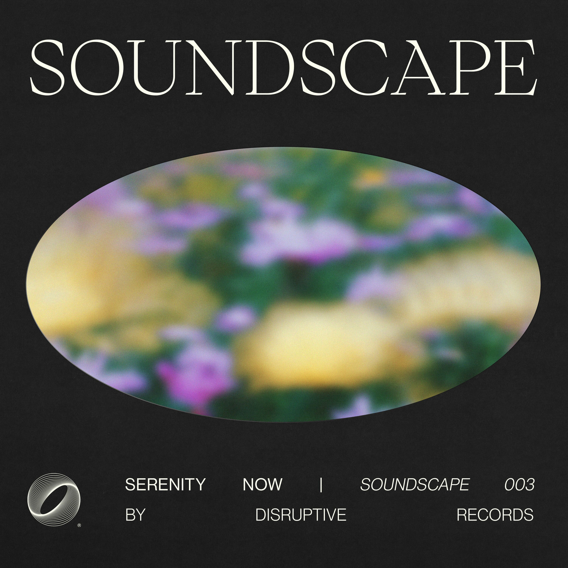 Album cover of Soundscape 003 | Serenity Now