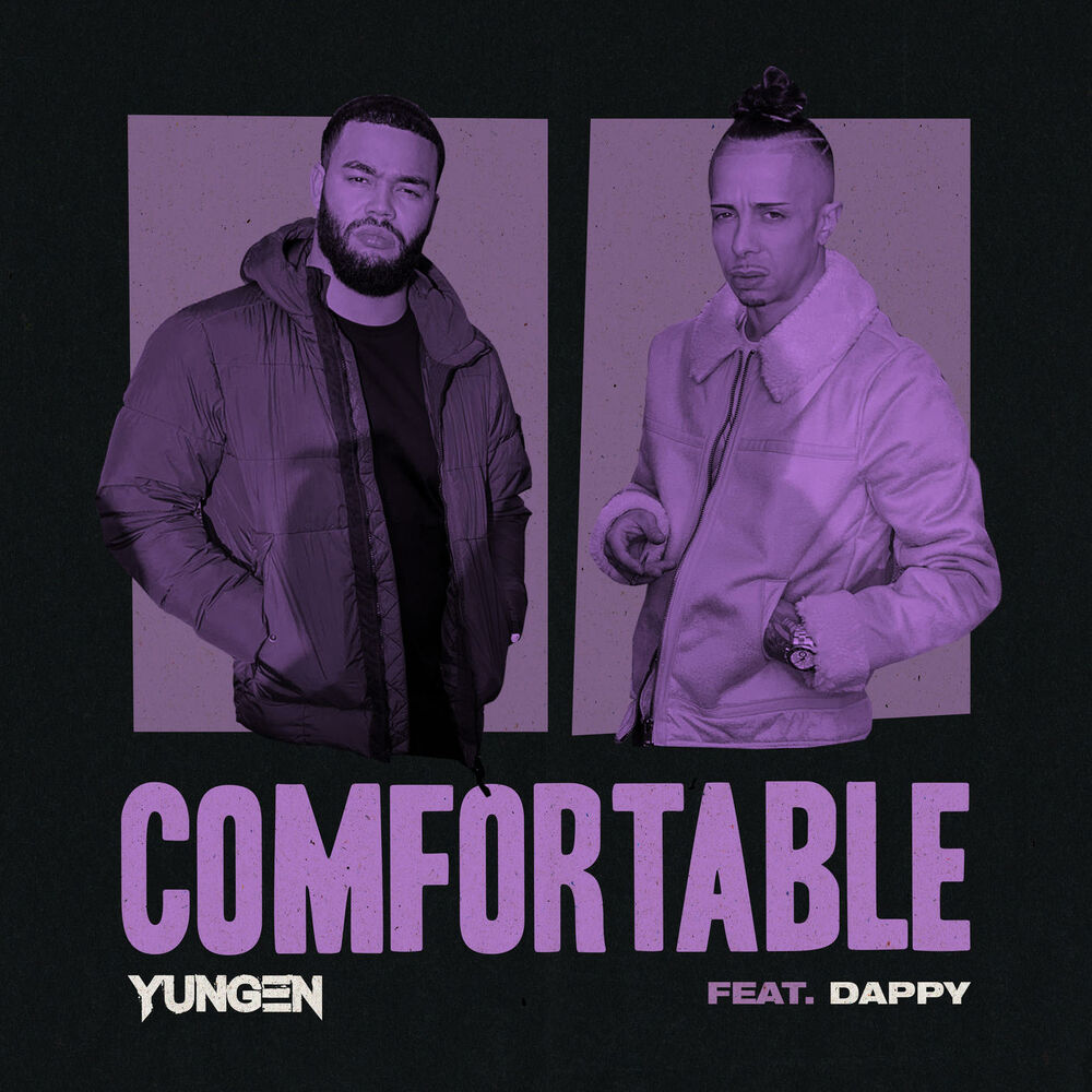 Picture of Comfortable (feat. Dappy)