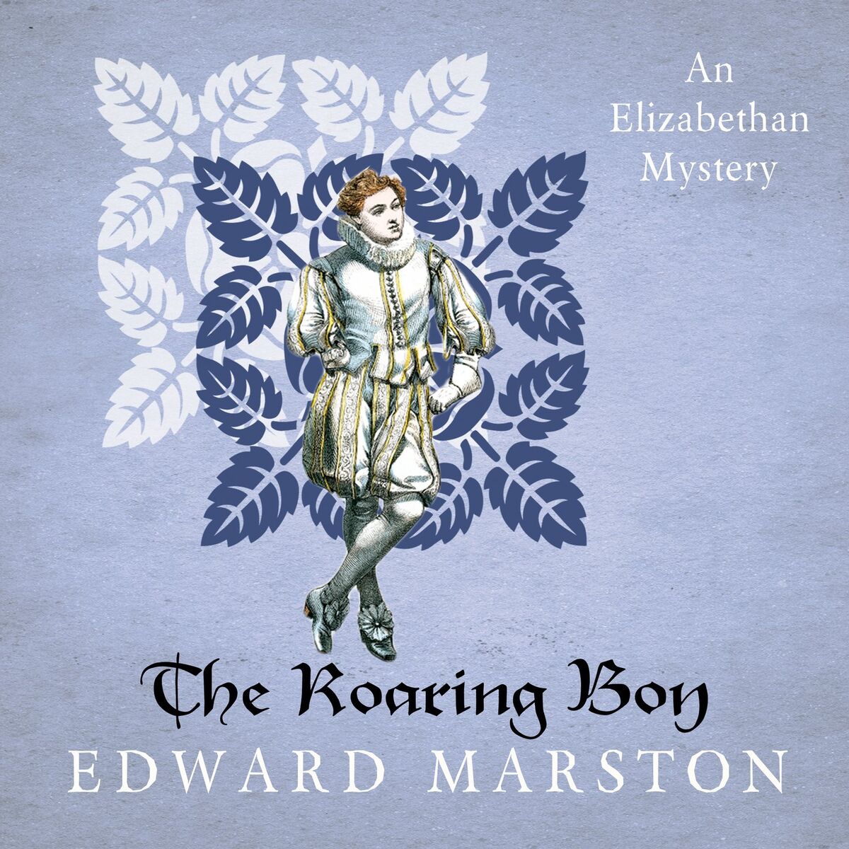 Album cover of The Roaring Boy - Nicholas Bracewell, Book 7 (Unabridged)