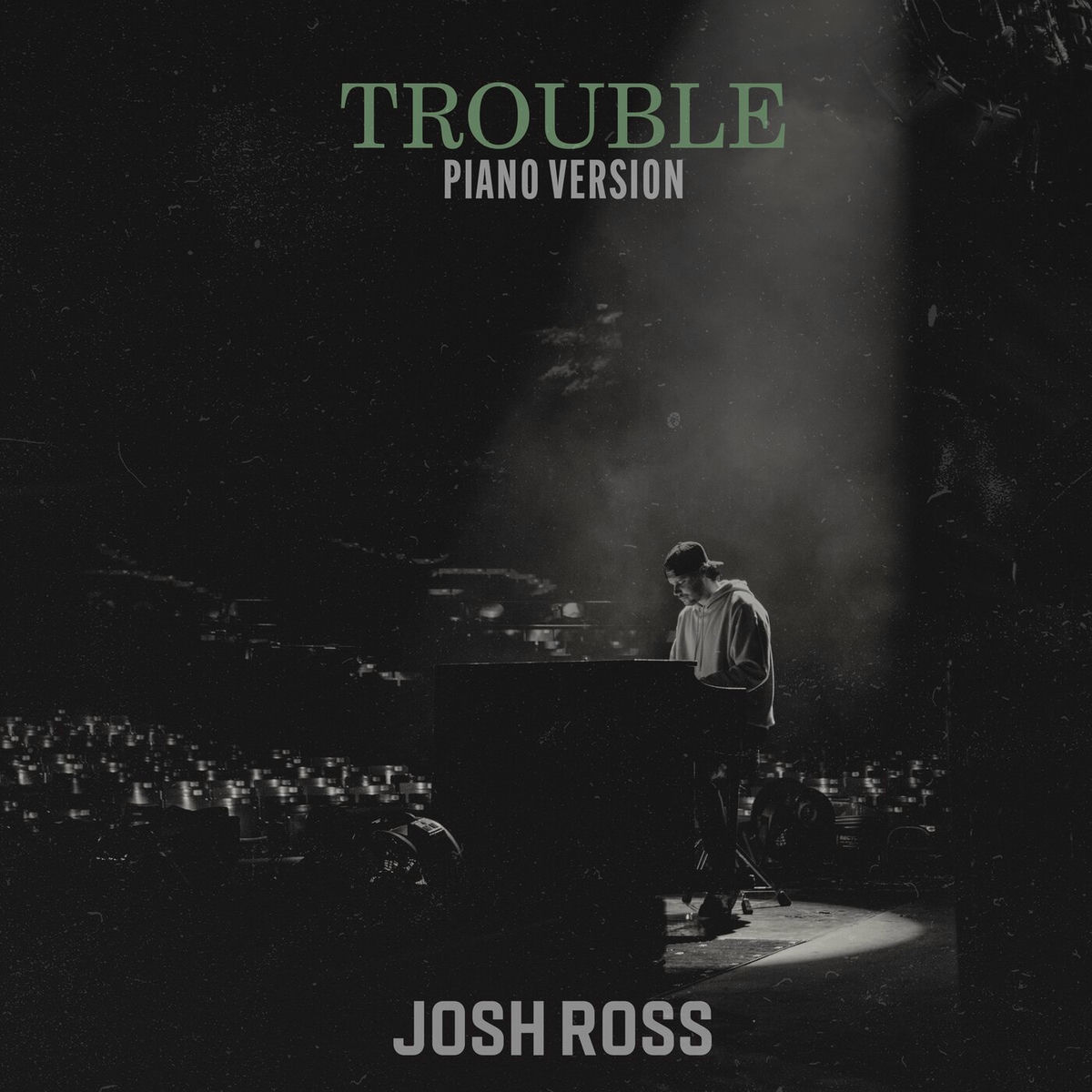 Album cover of Trouble