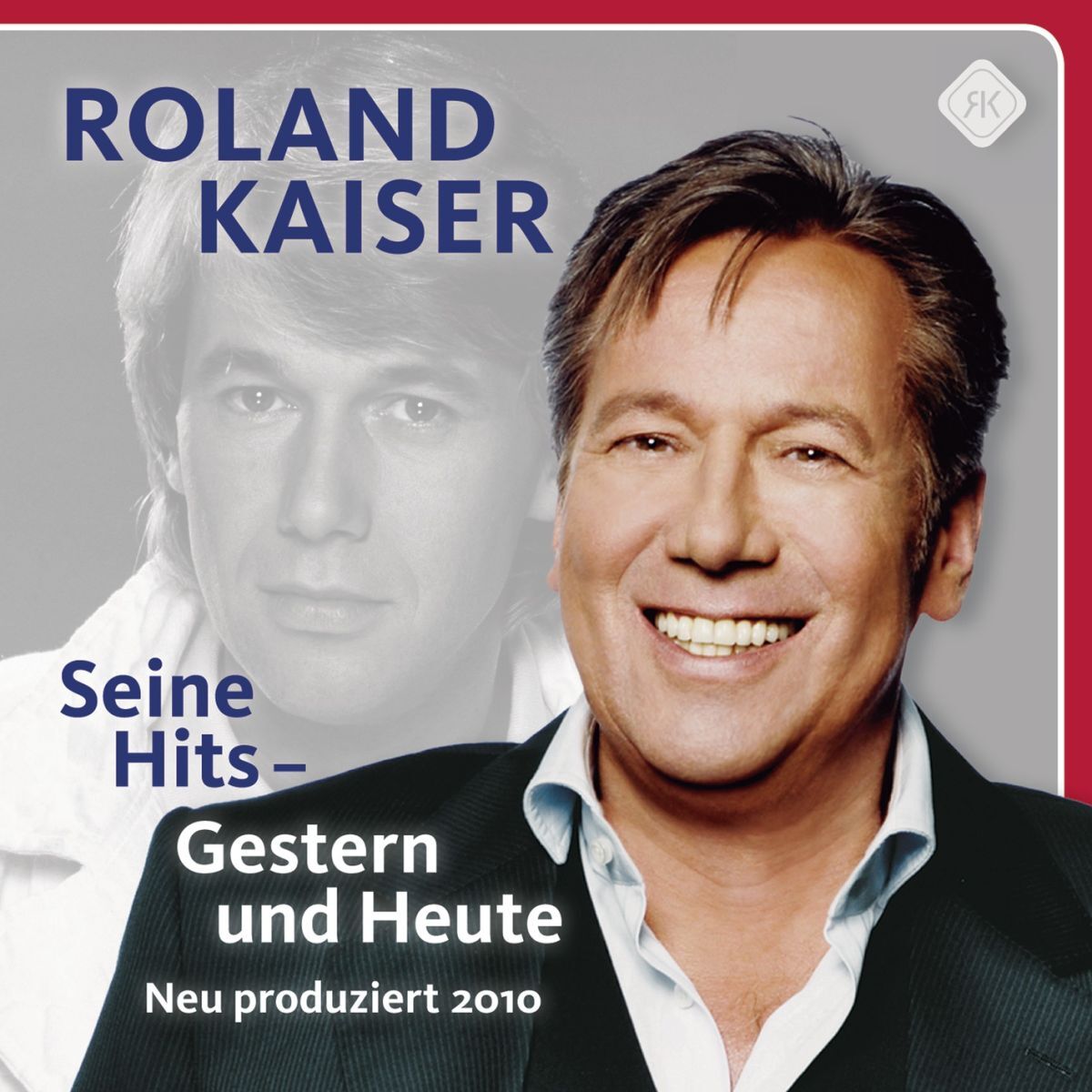 Album cover of Seine Hits - Gestern und Heute