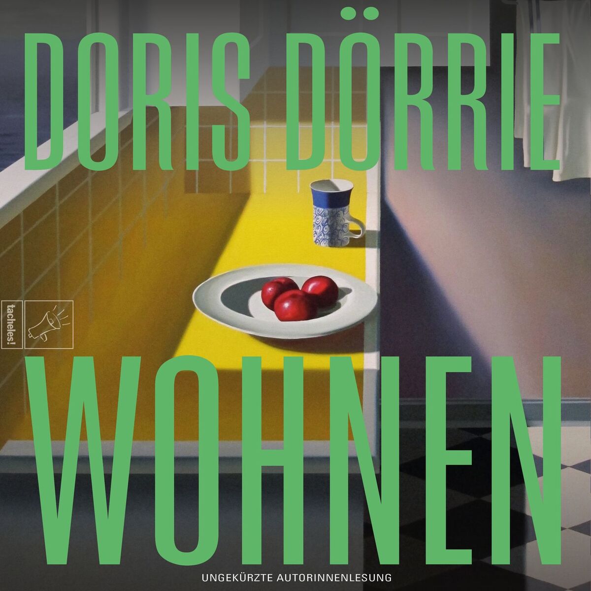 Album cover of Wohnen - Leben, Band 5 (ungekürzt)