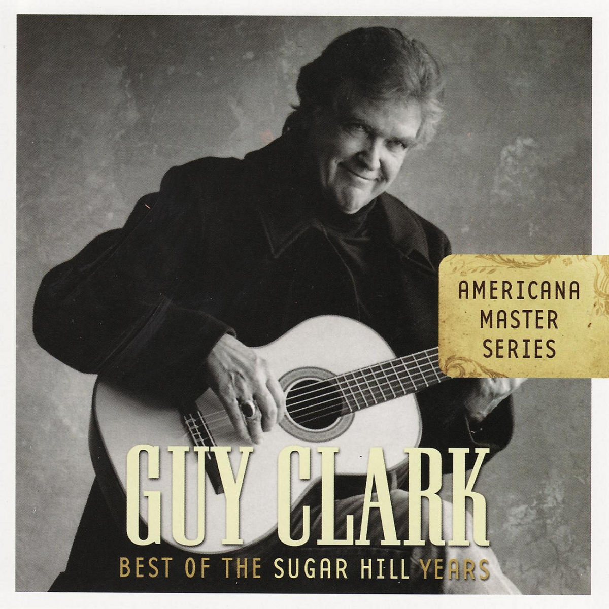 Album cover of Americana Master Series: Best Of The Sugar Hill Years