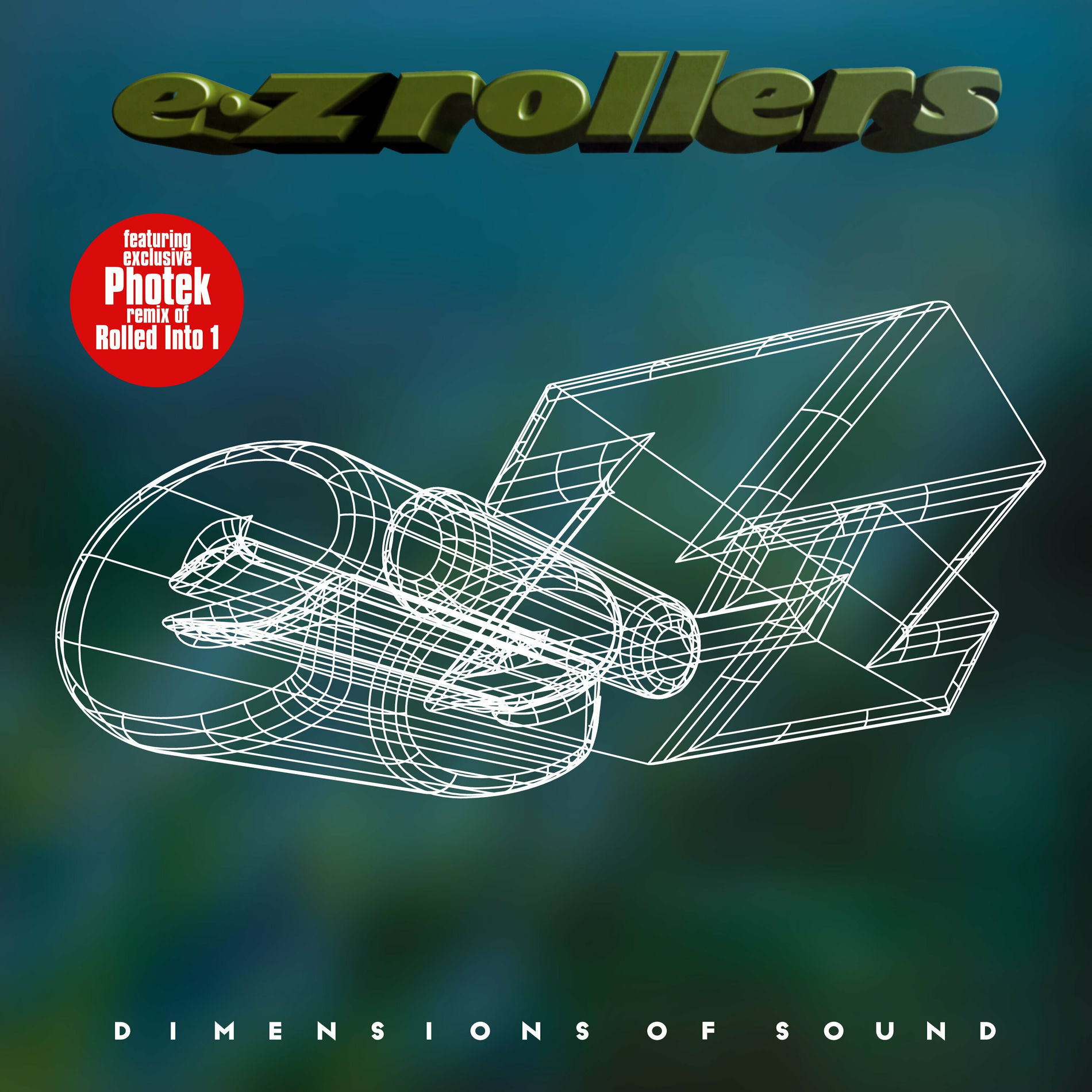 Album cover of Rolled into One