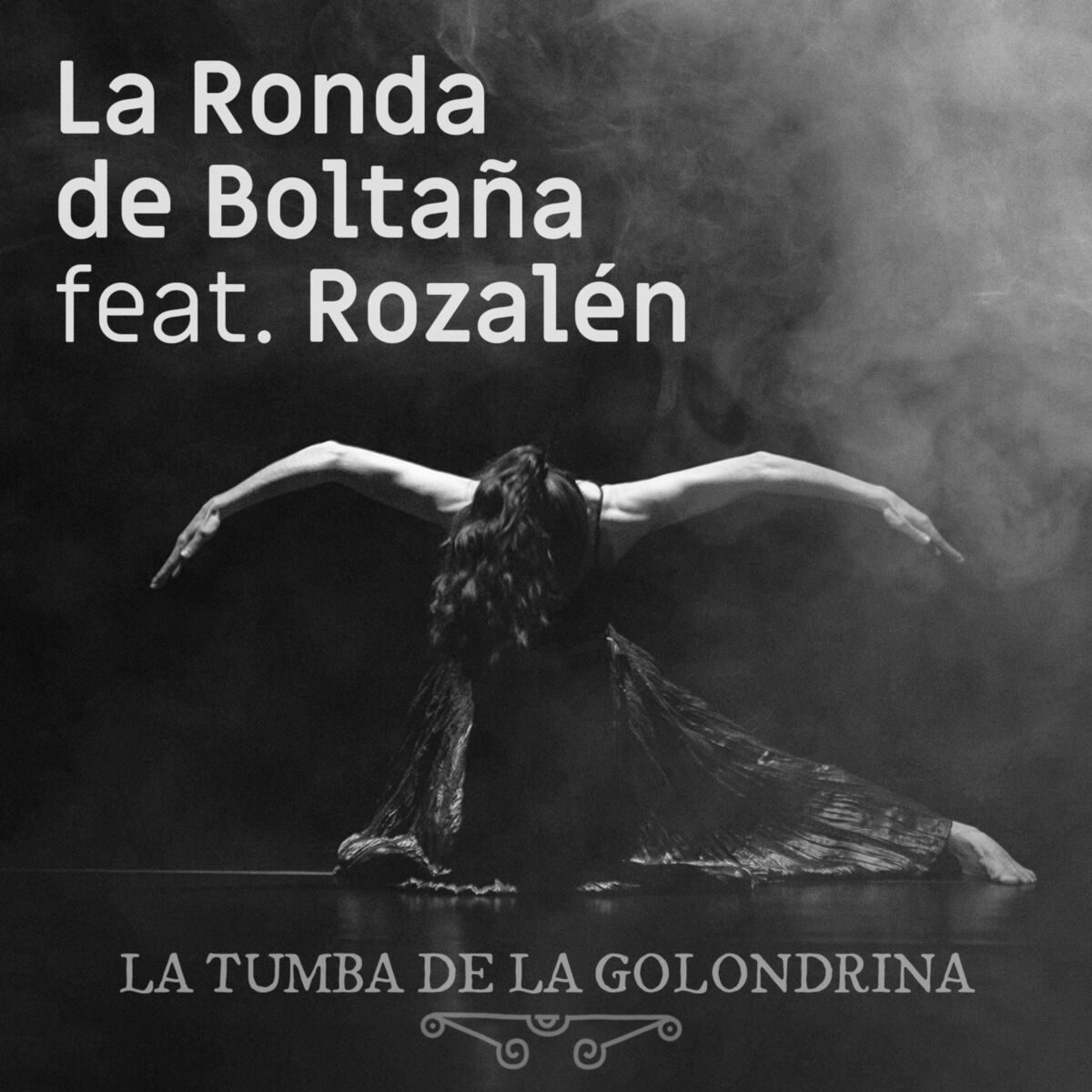 Album cover of La tumba de la golondrina