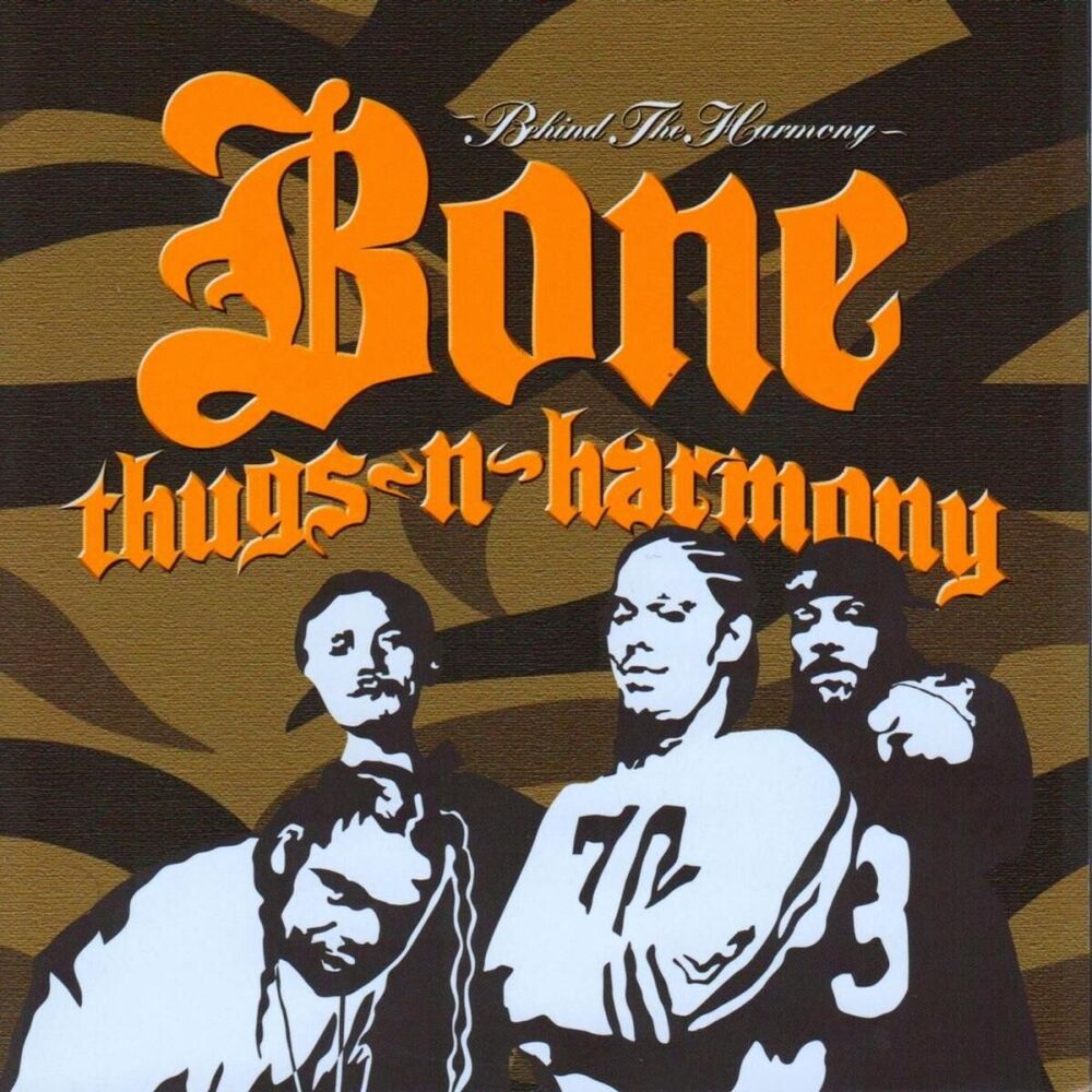 Picture of Behind the Harmony (Thug Edition)