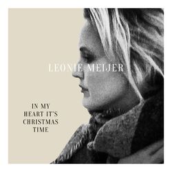 Cover of In My Heart It's Christmas Time