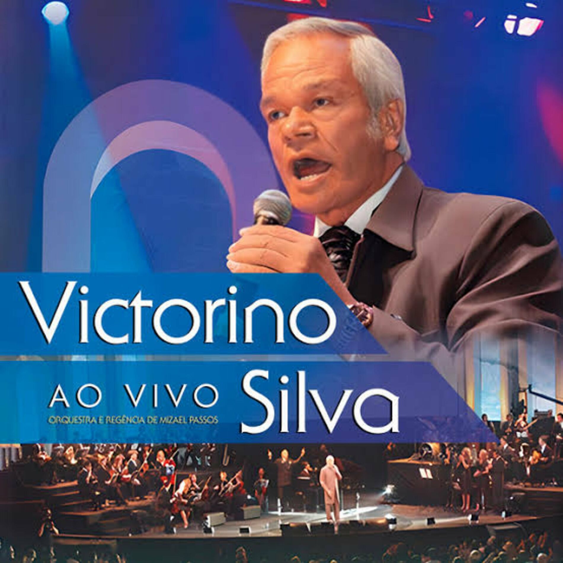 Album cover of Ao Vivo