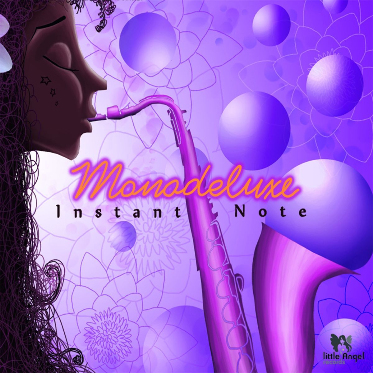 Album cover of Instant Note