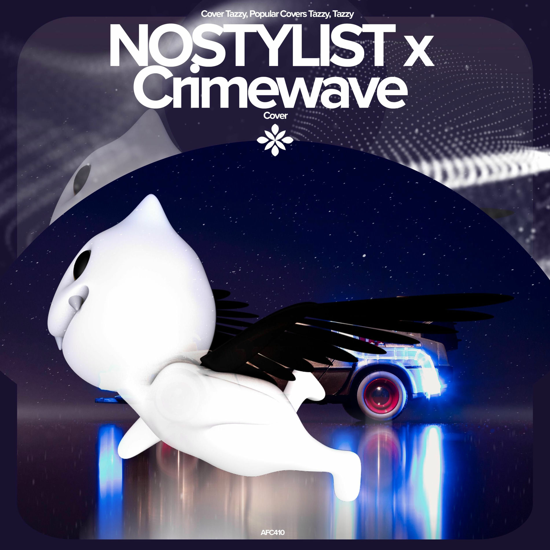 Album cover of NOSTYLIST x Crimewave - Remake Cover