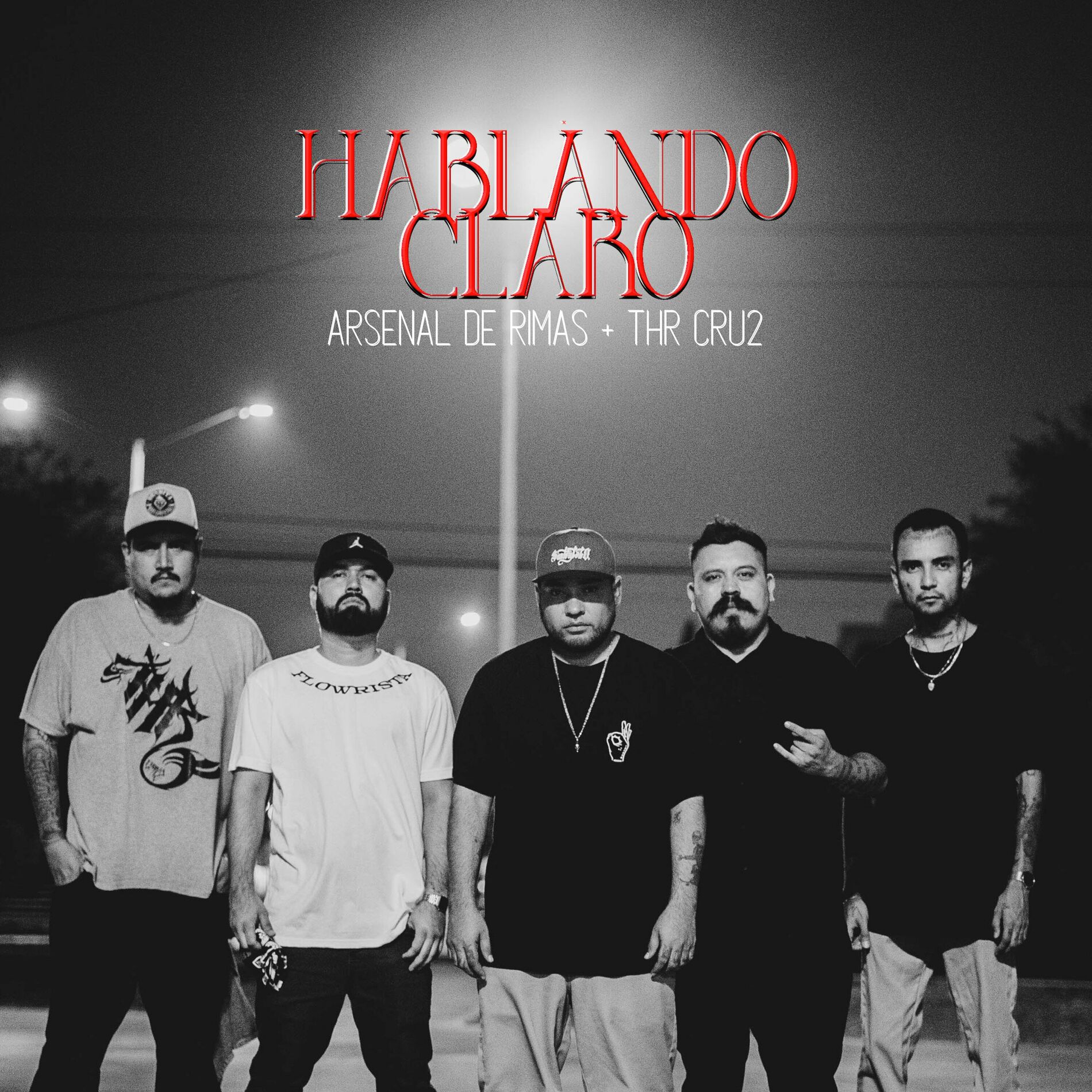 Album cover of Hablando Claro