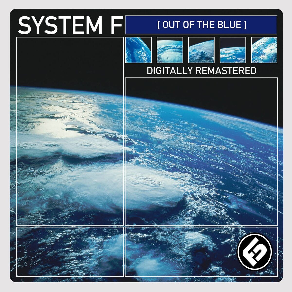 Album cover of Out Of The Blue (Remastered)