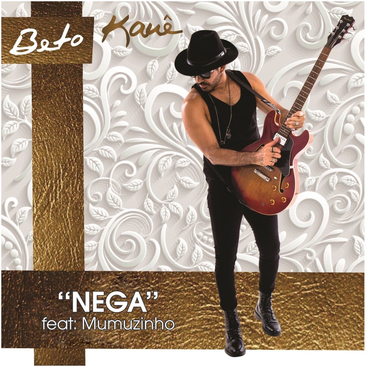 Album cover of Nega