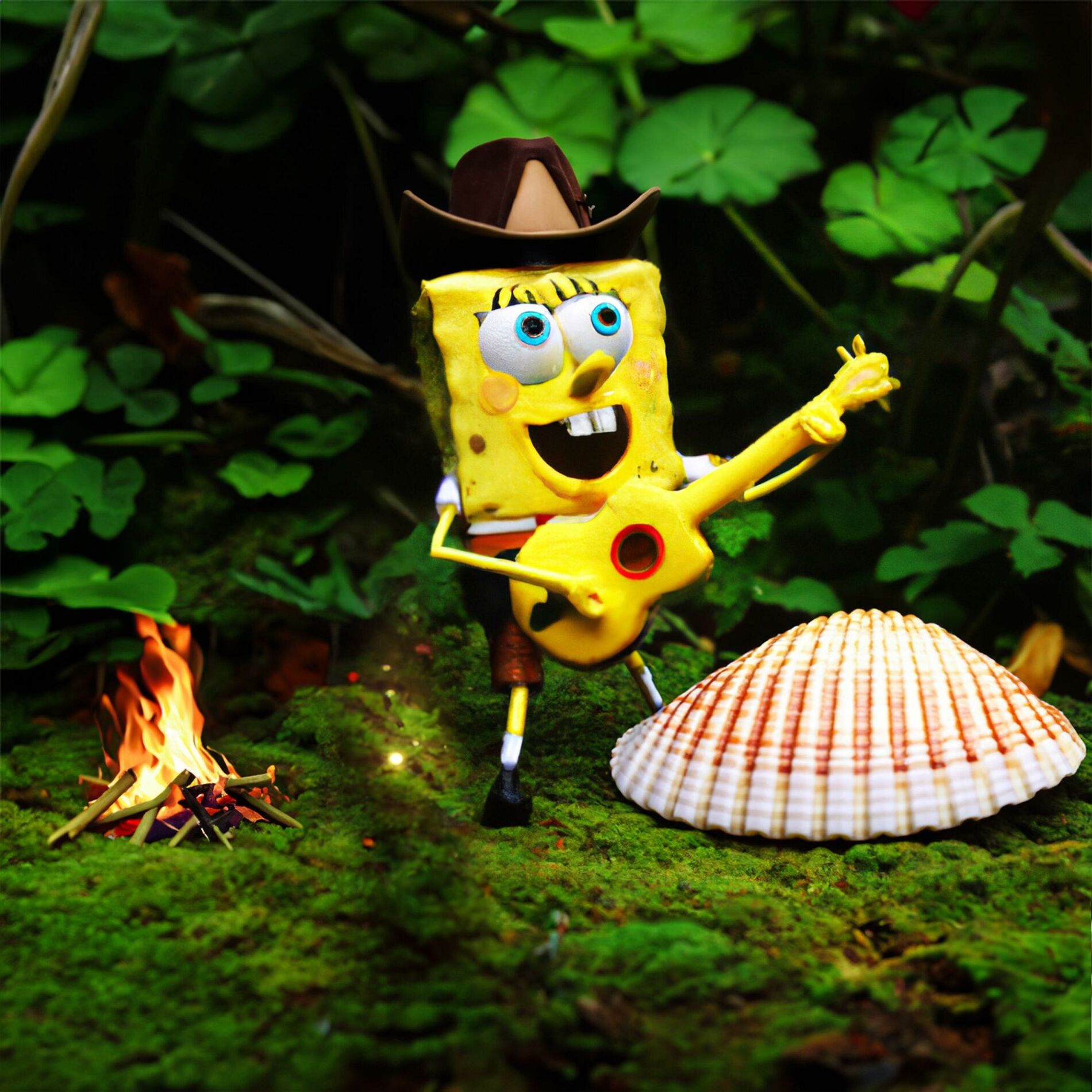 Album cover of Dear Magic Conch Shell