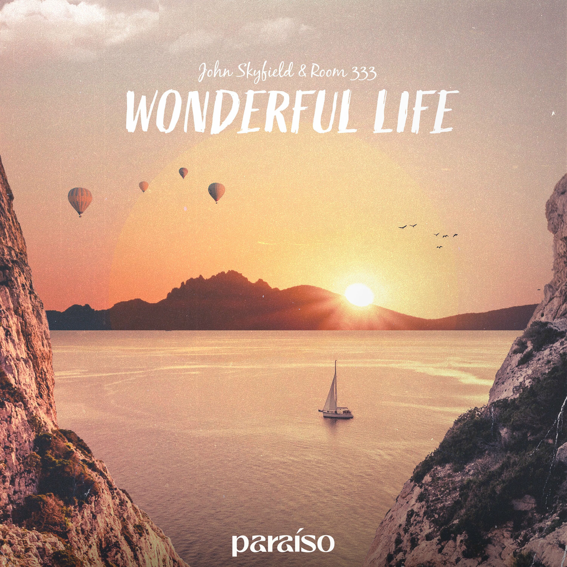 Album cover of Wonderful Life