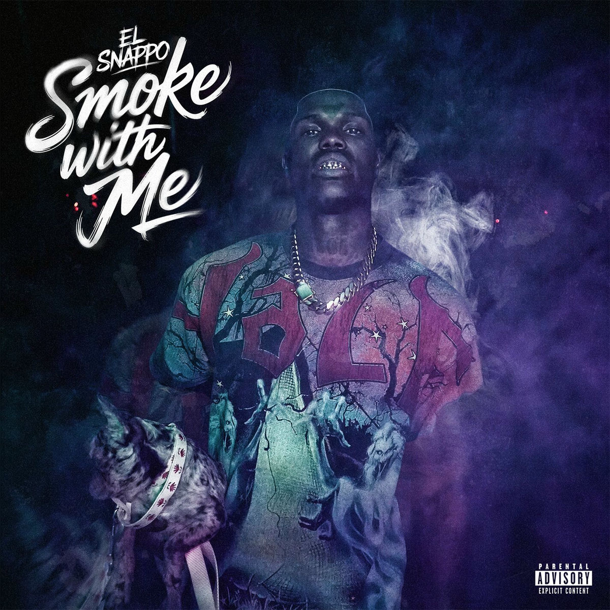 Album cover of Smoke With Me