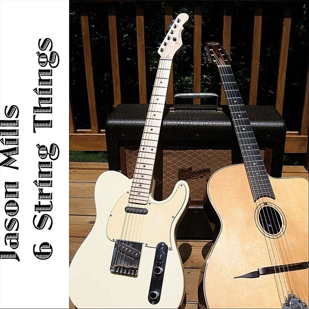 Picture of 6 String Things