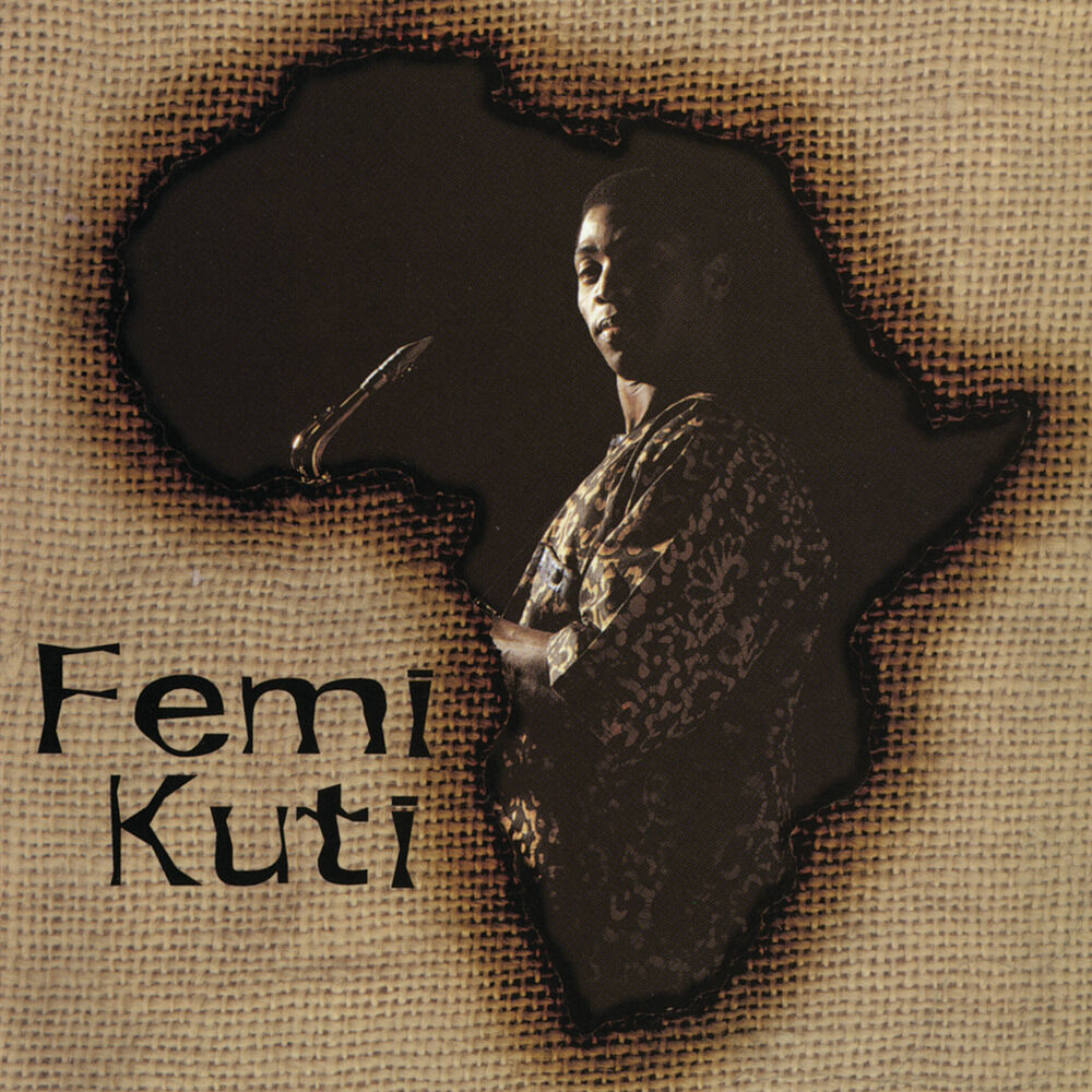 Picture of Femi Kuti