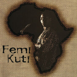 Cover of Femi Kuti