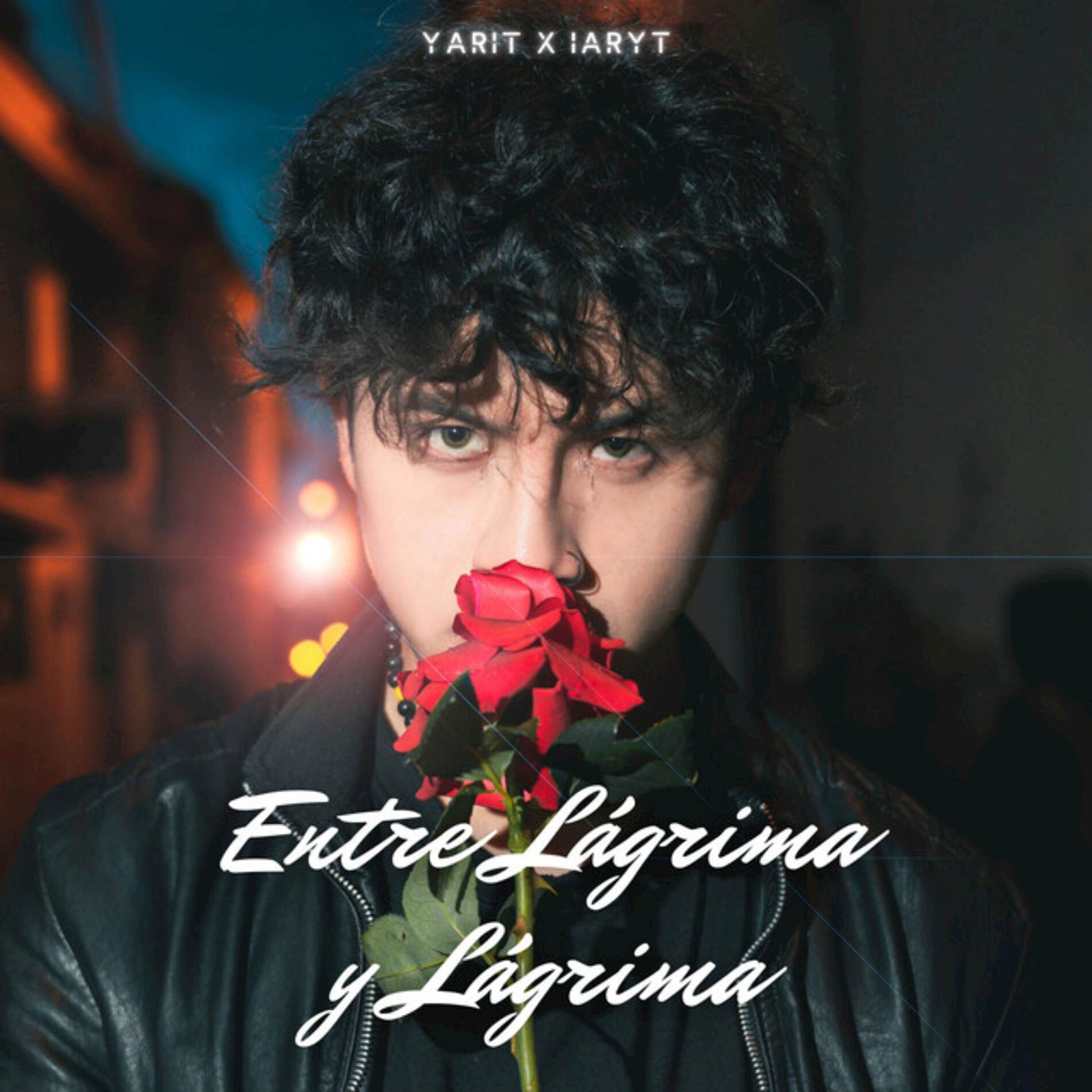 Album cover of Entre Lágrima y Lágrima