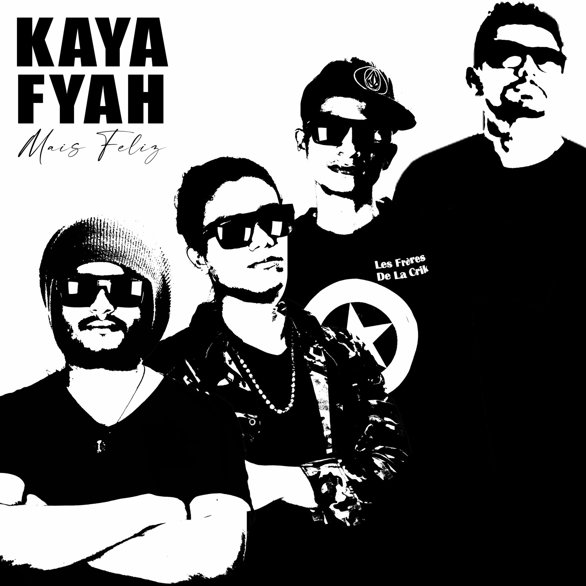 Album cover of Mais Feliz