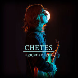 Cover of Agujero Negro