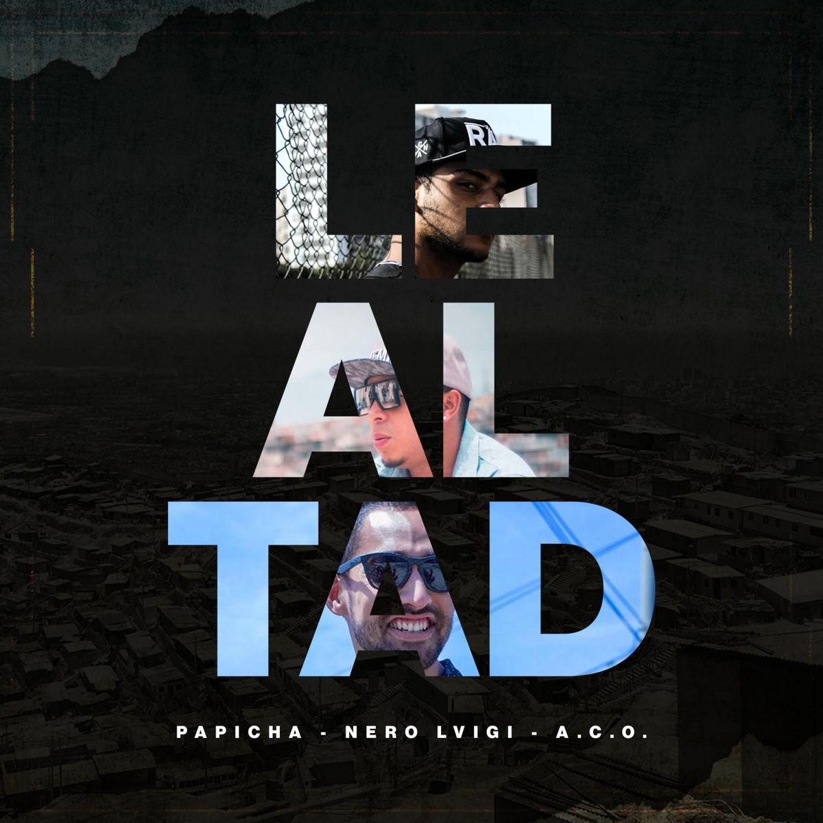 Album cover of Lealtad