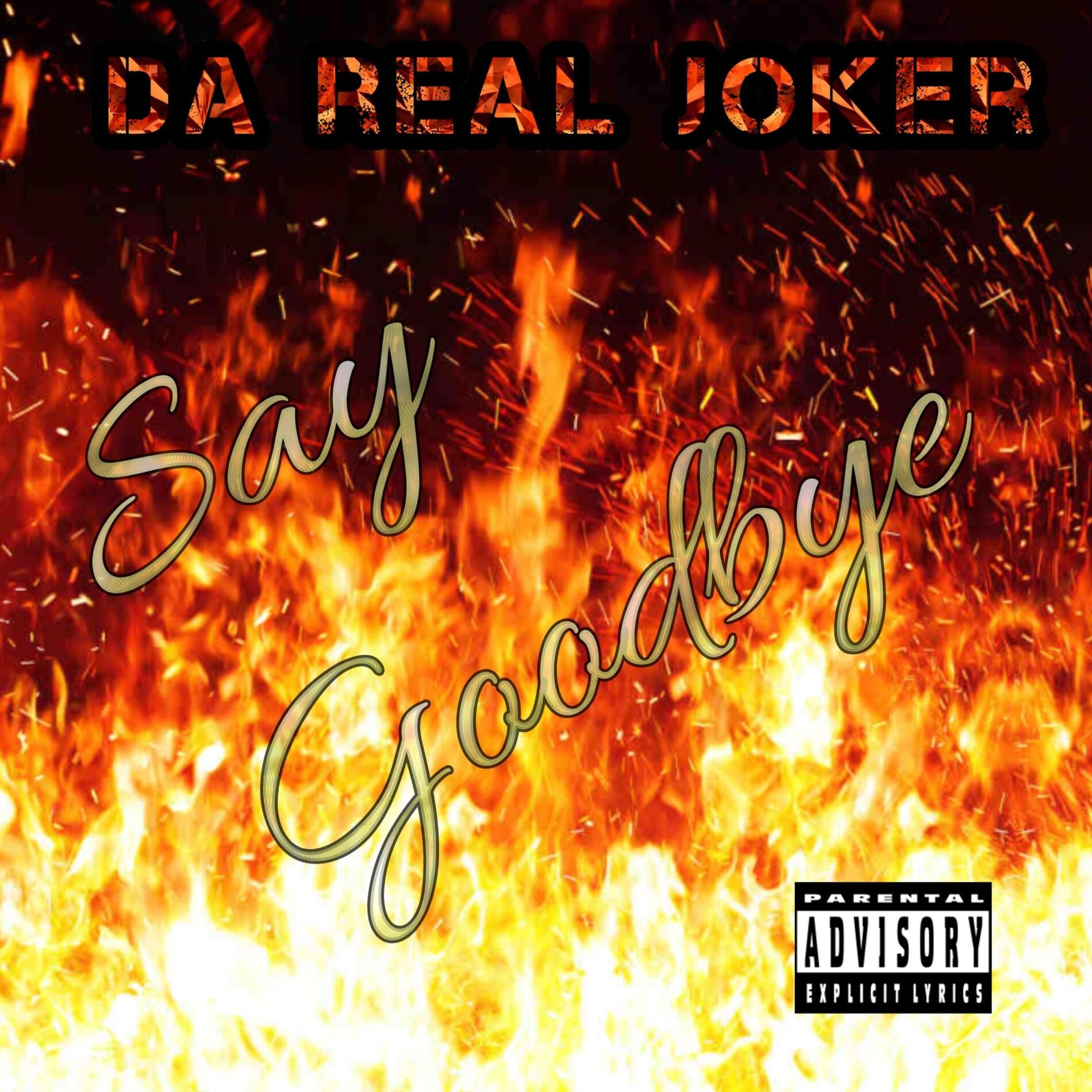 Album cover of say goodbye (feat. kuniva & swifty mcvay)