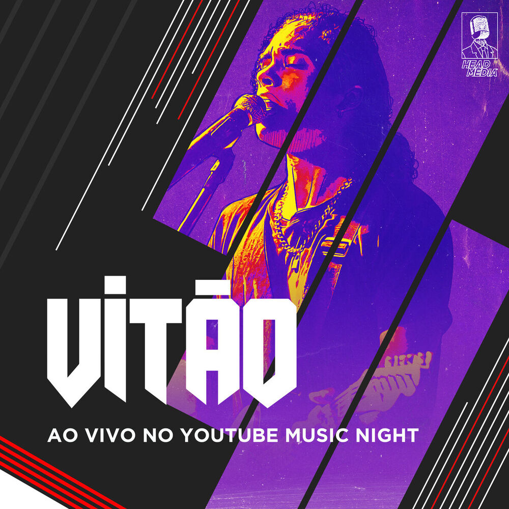 Picture of Vitão (Ao Vivo No Youtube Music Night, Rio De Janeiro / 2019)
