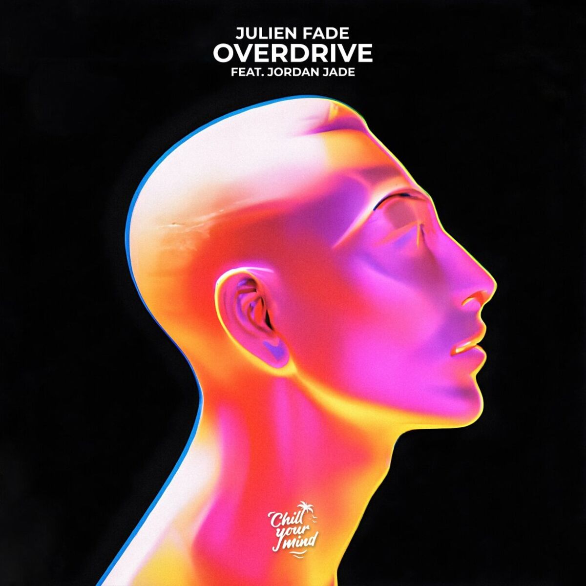 Album cover of Overdrive (feat. Jordan Jade)