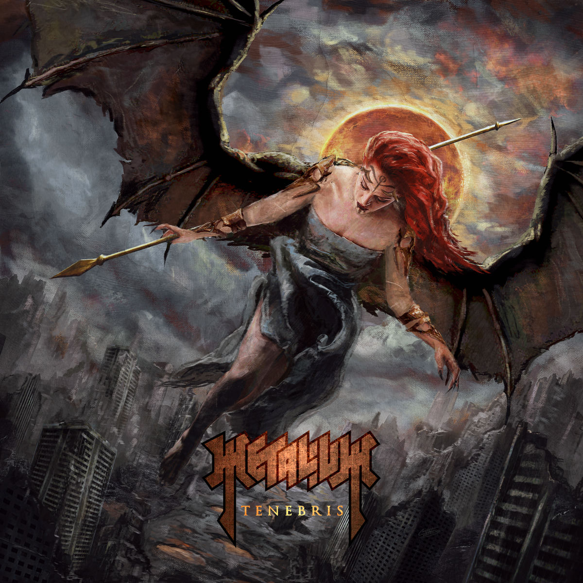Album cover of Tenebris