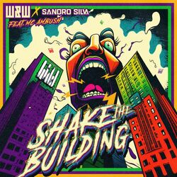 Cover of Shake The Building