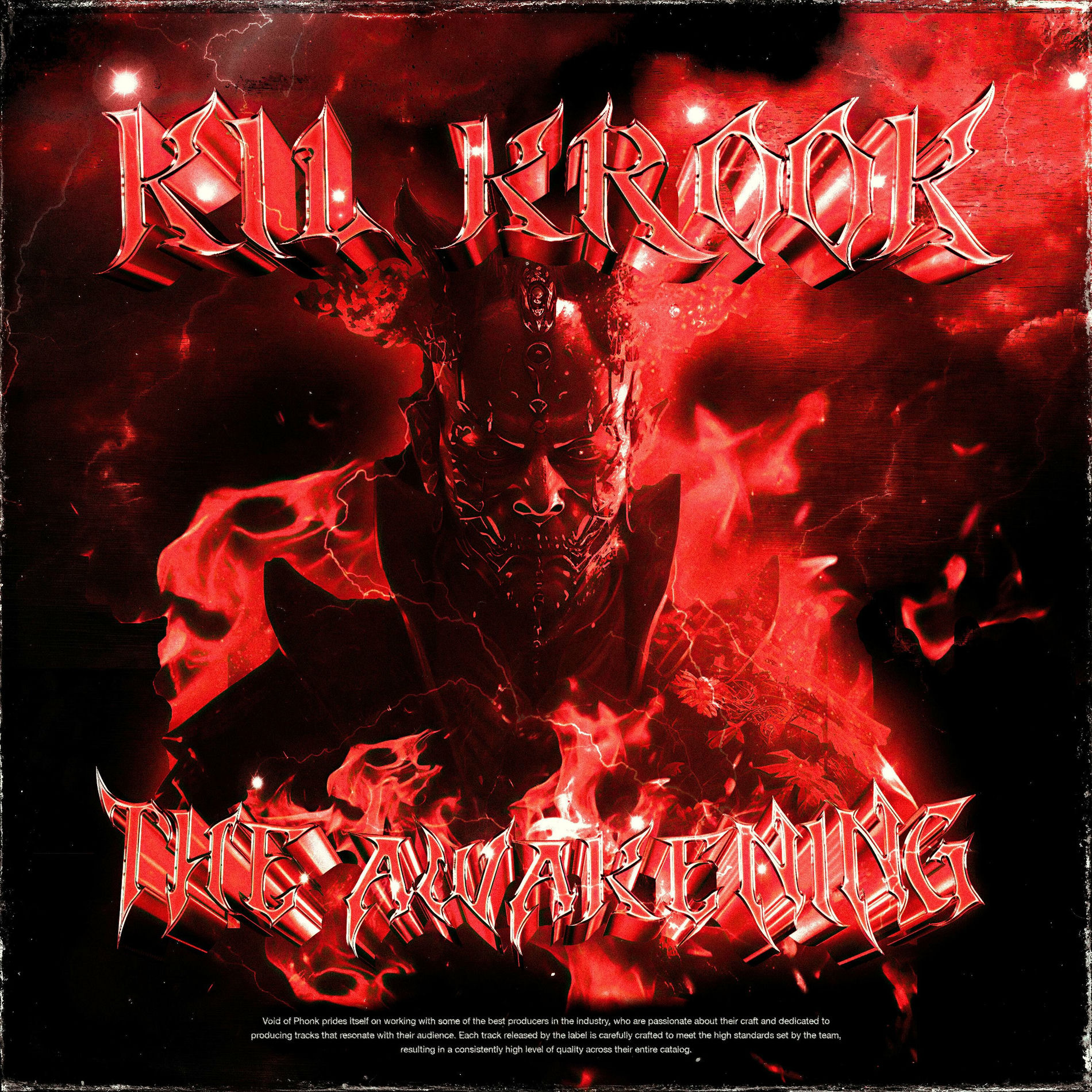 Album cover of THE AWAKENING