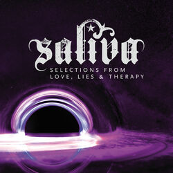 Cover of Selections From Love, Lies & Therapy - EP