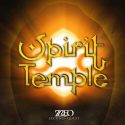 Cover of Spirit Temple (From "The Legend of Zelda: Ocarina of Time") (Epic Version)