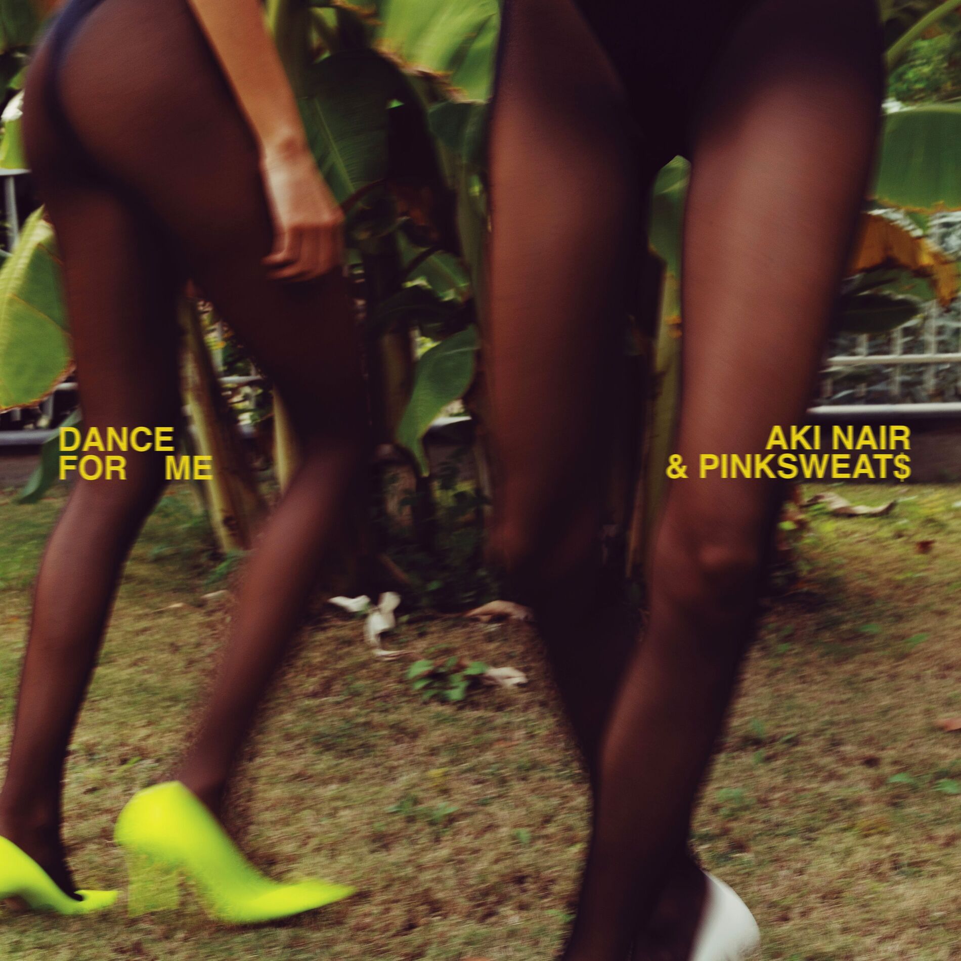 Album cover of Dance For Me