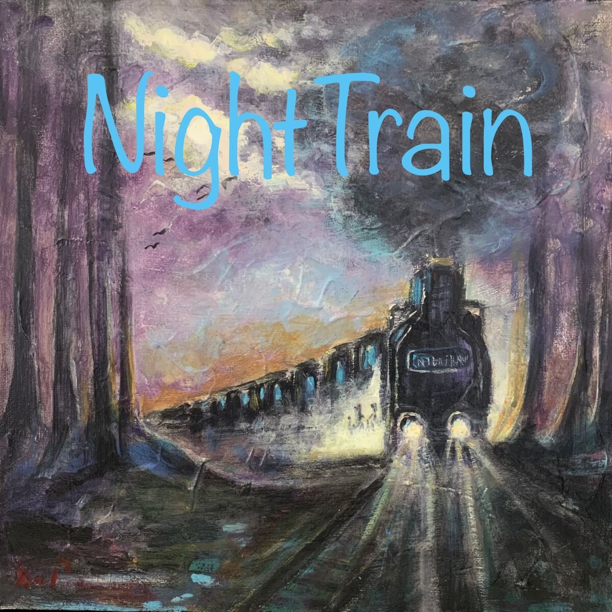 Album cover of Eternity
