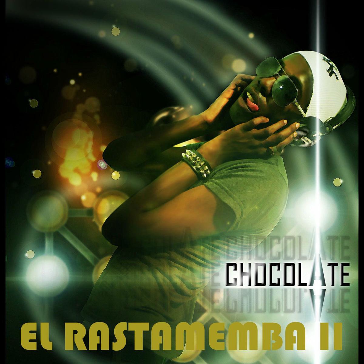 Album cover of EL RASTAMENBA II