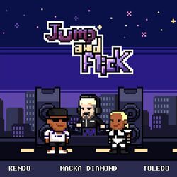 Cover of JUMP AND FLICK